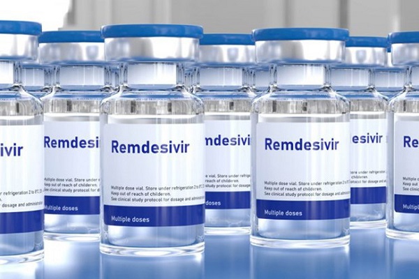 100.000 lọ thuốc Remdesivir điều trị Covid-19 đang về đến Việt Nam
