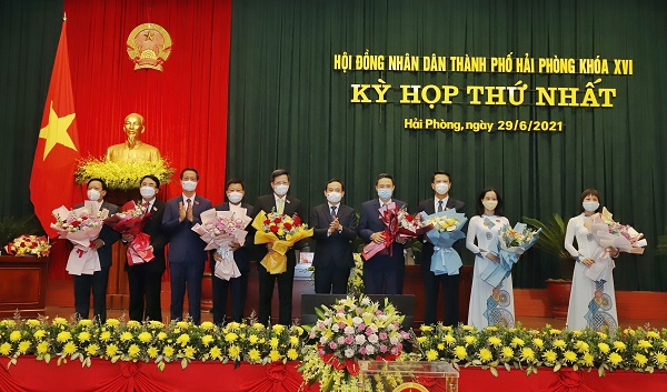 Hải Phòng: Kỳ họp thứ 2 HĐND thành phố khóa XVI nhiệm kỳ 2021-2026 sẽ thông qua 18 nội dung