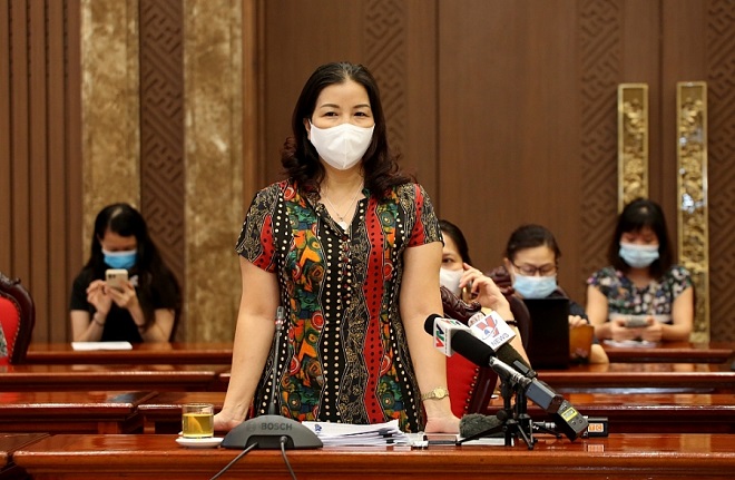 Hà Nội: Dự kiến mở lại chợ đầu mối phía Nam vào tuần sau