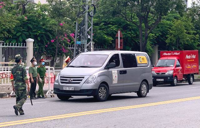 Đà Nẵng: Lập danh sách các đơn vị vận tải được hoạt động theo quy định