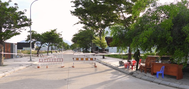 Đà Nẵng: Những địa điểm liên quan tới ca mắc Covid-19 ngày 6/8