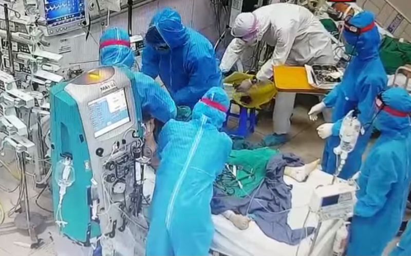 Đắk Lắk: Bệnh nhân đầu tiên tử vong do Covid-19