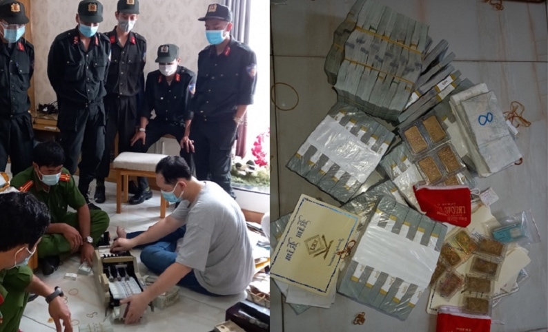 Vụ 51kg vàng của trùm buôn lậu Mười Tường, khởi tố thêm 4 chủ tiệm vàng