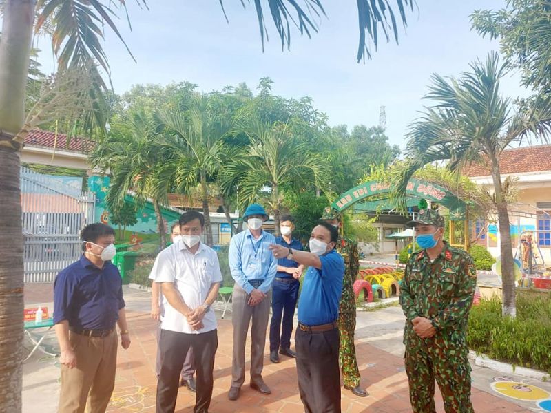 Nghệ An: Sáng 7/8, ghi nhận 16 trường hợp nhiễm Covid-19 mới