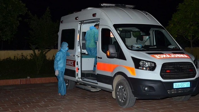 Thanh Hóa: Khởi tố vụ án liên quan tài xế nhiễm Covid-19 tại Quảng Xương