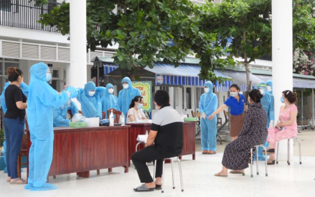 Đà Nẵng: Ghi nhận thêm 68 ca mắc Covid-19, có 4 ca cộng đồng