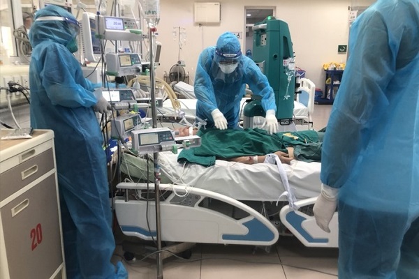 Bộ Y tế ra công điện khẩn về tăng cường các biện pháp cấp bách chống dịch Covid-19