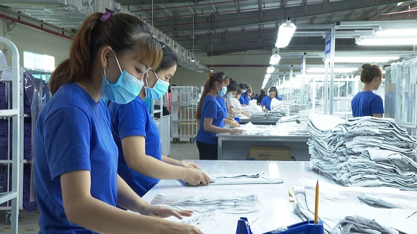 Gỡ khó cho doanh nghiệp sản xuất trong bối cảnh dịch bệnh