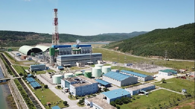 Công ty nhiệt điện Nghi Sơn