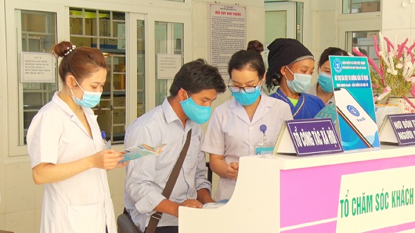 Hà Giang: Trên 73.000 người đăng kí cài đặt sử dụng ứng dụng Bảo hiểm xã hội số