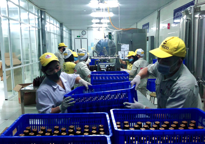 Giải pháp tháo gỡ khó khăn giúp doanh nghiệp phục hồi, đảm bảo việc làm cho người lao động