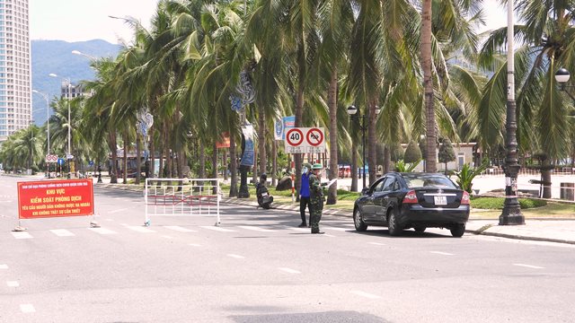 Đà Nẵng: Thiết lập các chốt nhỏ trong khu dân cư