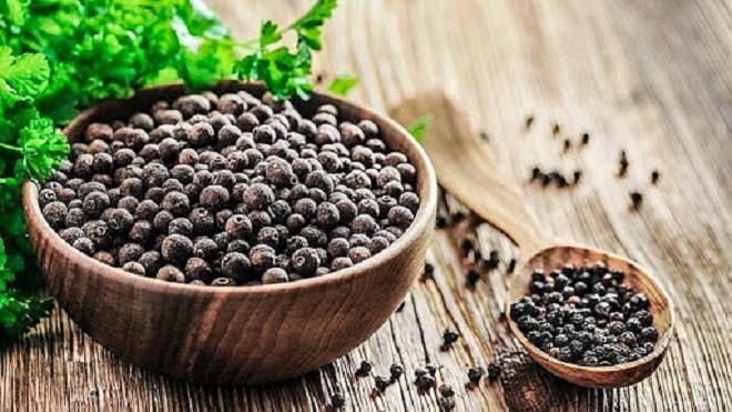 Giá tiêu hôm nay 9/8: Tiếp tục tăng, cao nhất 77.500đ/kg