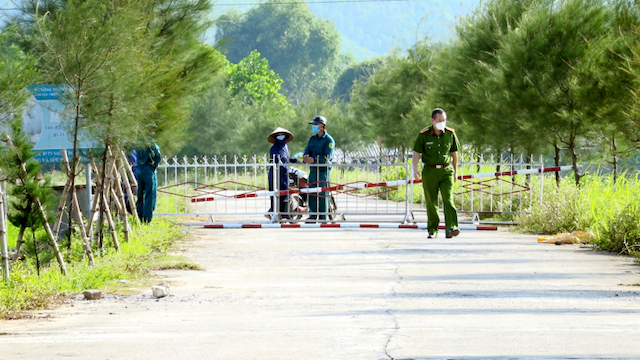 Phú Thọ: Hành trình di chuyển của 2 bệnh nhân dương tính Covid-19