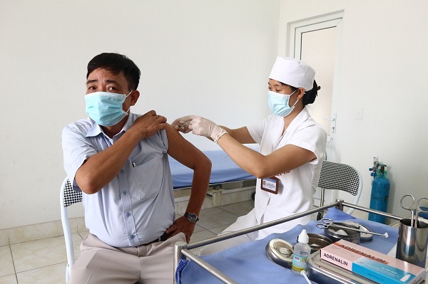 Phú Thọ: Triển khai tiêm vắc xin phòng Covid-19 đợt 4, năm 2021