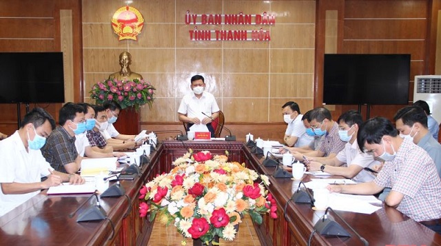 Thanh Hóa phấn đấu vào top 10 cả nước về cải cách thủ tục hành chính, thu hút đầu tư phát triển