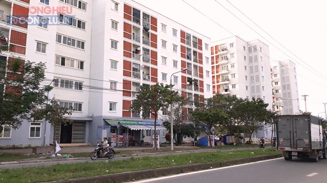 Trung tâm Quản lý và khai thác nhà (Sở Xây dựng) là đơn vị được giao quản lý vận hành nhà chung cư trên địa bàn thành p.