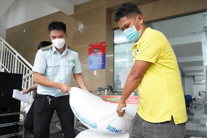 "Trạm hạnh phúc - Chạm yêu thương"