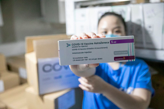 Việt Nam nhận thêm 494.000 liều vaccine phòng COVID-19 từ COVAX