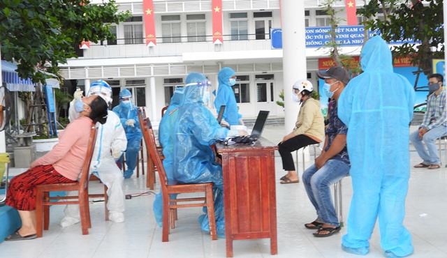 Đà Nẵng: Bệnh nhân mắc Covid-19 ngày 10/8 đã đi những đâu?