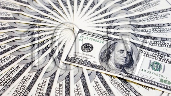 Tỷ giá ngoại tệ ngày 11/8: Đồng USD tiếp tục mạnh lên
