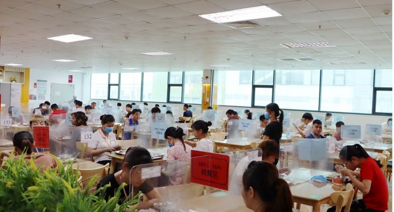 Bắc Ninh: Sẵn sàng phương án đảm bảo an toàn thực phẩm trong tình huống có nhiều ca mắc Covid-19