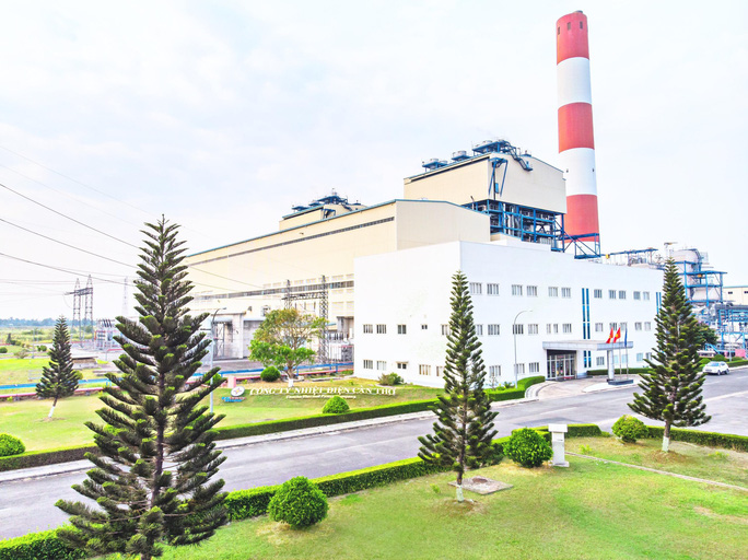 Nhà máy Nhiệt điện Ô Môn I công suất 660 MW- Công ty Nhiệt điện Cần Thơ