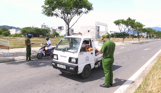 Đà Nẵng trong những ngày chống dịch Covid-19 sắp tới…