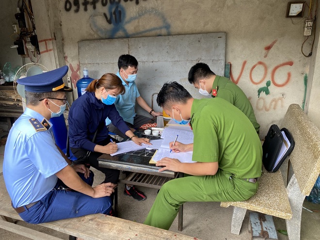 Bắc Giang: Ngăn chặn kịp thời 1 tấn lợn thịt nhiễm dịch tả châu Phi trên địa bàn tỉnh