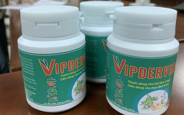 Vì sao sản phẩm của Dược phẩm Vinh Gia lại có tên gần giống với thuốc trị Covid-19 vừa được công bố?