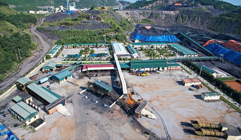 Lộ nhiều vi phạm về quản lý đất đai tại Công ty Than thuộc TKV