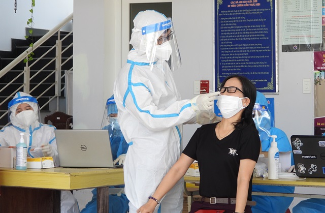 Đà Nẵng: Ngày 12/8, ghi nhận thêm 78 ca mắc Covid-19, 16 ca cộng đồng