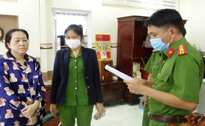 Vụ 51kg vàng lậu: Bắt hai đàn em của bà trùm buôn lậu Mười Tường