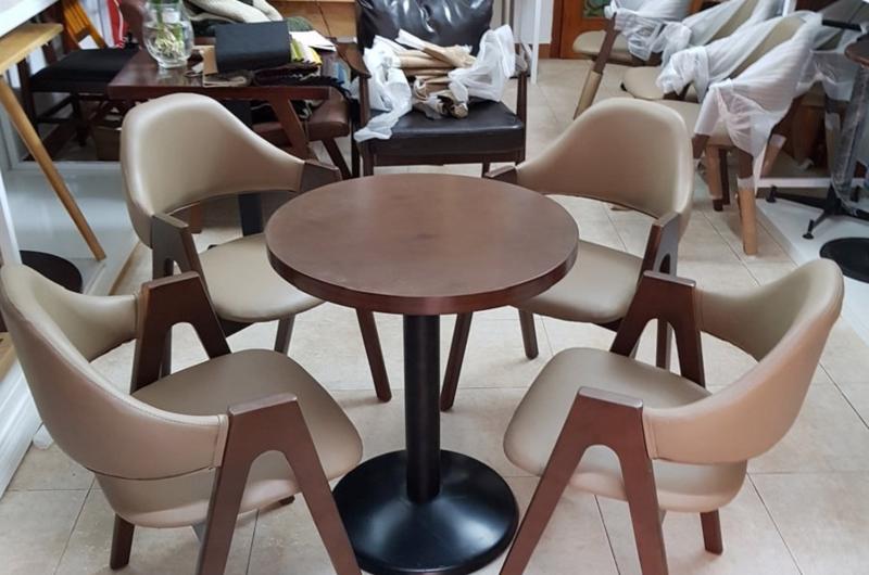 Canada công bố kết quả điều tra về chống bán phá với ghế bọc đệm