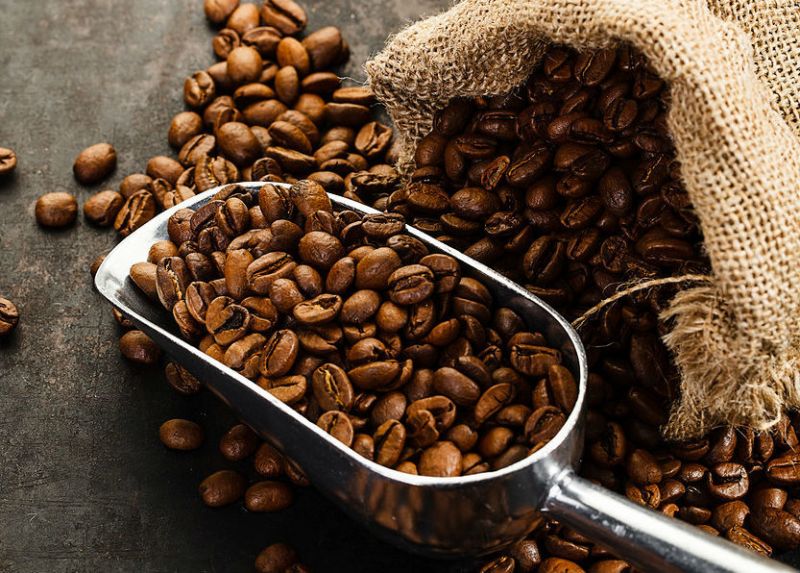 Giá cà phê giao dịch trong khoảng 36.800 - 37.700 đồng/kg