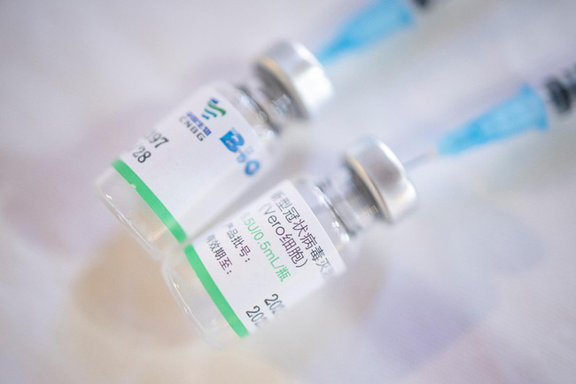 Hôm nay (13/8), TP Hồ Chí Minh triển khai tiêm vaccine Sinopharm