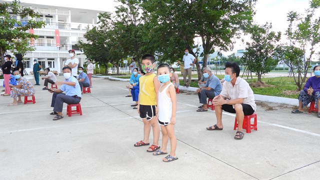 Đà Nẵng: Ngày 14/8, Đà Nẵng ghi nhận 91 ca mắc Covid-19