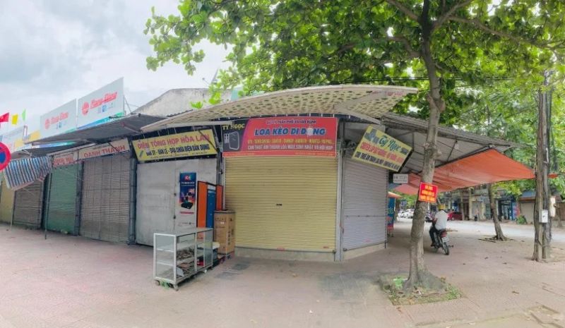 Hà Tĩnh: Từ ngày 15/8, nhà hàng và quán ăn chỉ được bán mang về