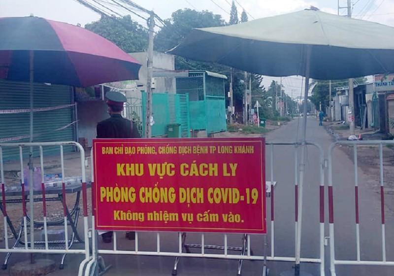 Đồng Nai: Triển khai tiêm phòng dịch Covid-19 trên địa bàn tỉnh đợt 5