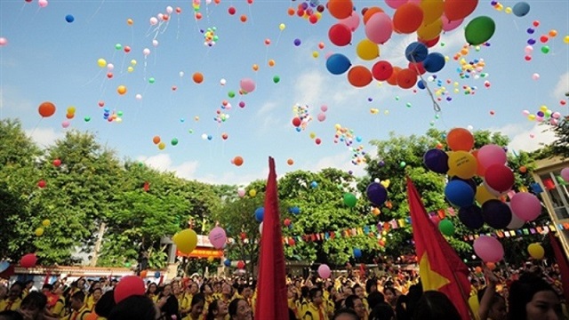 Sở Giáo dục và Đào tạo Thanh Hóa: Hướng dẫn tổ chức khai giảng năm học mới 2021 - 2022