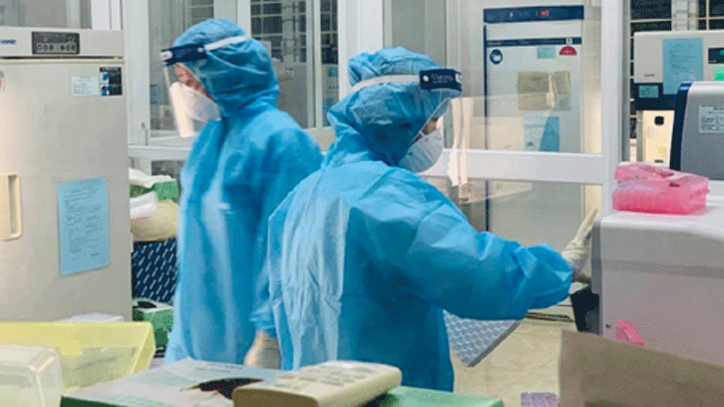 Bắc Ninh: Thông báo khẩn số 54 tìm người liên quan đến ca mắc Covid-19