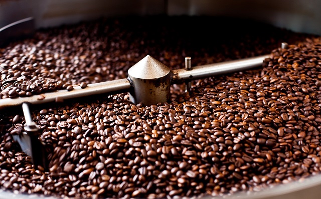 Tuần này, giá cà phê tăng gần 1.000 đồng/kg/tuần