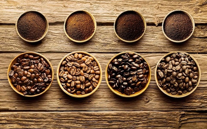 Giá cà phê trong nước giao dịch ở ngưỡng 36.500-37.400đ/kg