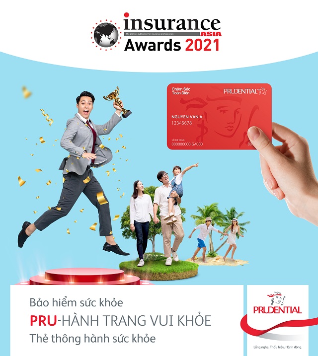 PRU-Hành Trang Vui Khỏe là một sản phẩm độc đáo và có tính đột phá với thị trường bảo hiểm Việt Nam