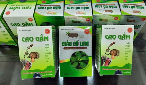 Yên Bái: Huyện Lục Yên thêm 2 sản phẩm được công nhận OCOP 3 sao cấp tỉnh