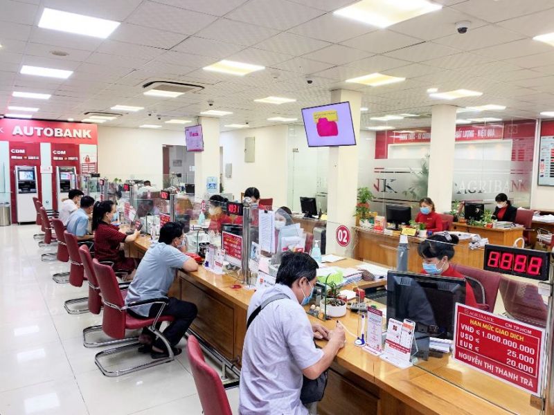 Agribank triển khai đồng bộ các giải pháp vừa đảm bảo chống dịch, vừa phát triển kinh tế