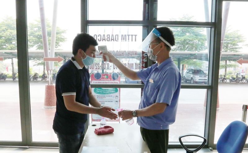 Bắc Ninh: Thông báo khẩn tìm người liên quan đến các ca mắc Covid-19