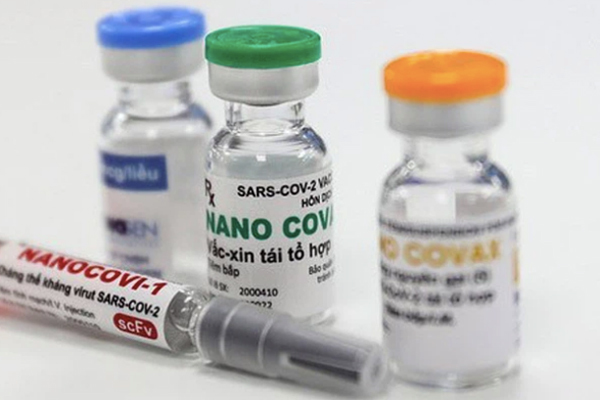 Bộ Y tế chưa phê duyệt mở rộng địa bàn thử nghiệm vaccine Nano Covax