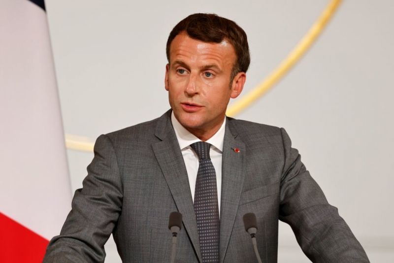 Tổng thống Pháp Emmanuel Macron sẽ triệu tập một cuộc họp khẩn của Hội đồng Quốc phòng để thảo luận về tình hình tại Afghanistan (Ảnh: Reuters).