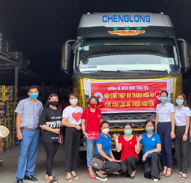 Chiến dịch “Kết nối cộng đồng - vượt qua thách thức” được thực hiện từ tháng 8 đến tháng 11/2021